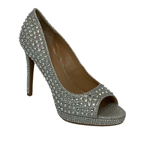 Thalia Sodi Women’s Landon Embellished Platform Pumps Size 6 - Picture 1 of 6