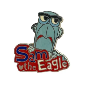 WDW Disney Sam the Eagle Muppets Cast Lanyard Series Trading Pin DC1S8 - Bild 1 von 4