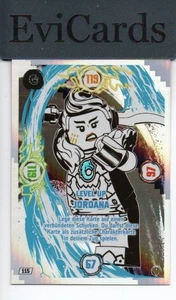 Level Up, Jordana - Nr. 115 - Level Up - Lego Ninjago - Dragons Rising - Picture 1 of 1
