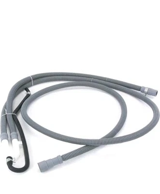 Junta de puerta/sello de arranque original LG MDS47123608 para lavadora LG (C15) Foto 1 de 3