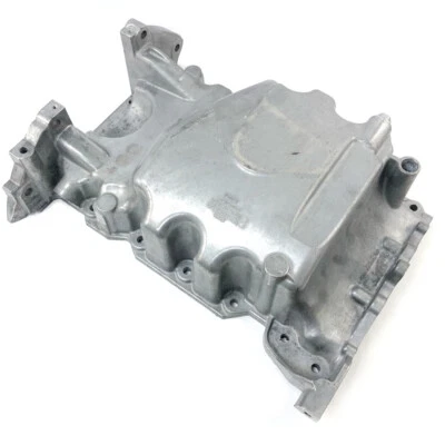 Ford OEM cárter de aceite 2013-2018 Ford Edge, Explorer, Flex, Taurus (fundición DG1E) Foto 1 de 4