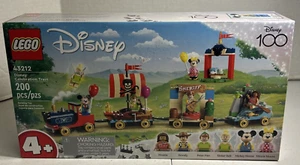 Disney Lego 100 Aniversario Disney Tren de Celebración # 43212 200 Piezas - Imagen 1 de 14