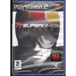 TT Superbike Legends Playstation 2 PS2 Sigillato 5060043700522 - Imagen 1 de 2