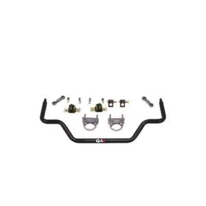 QA1 52830 Sway Bars Rear Hollow 4130 Chromoly Black Powdercoated NEW - Picture 1 of 1