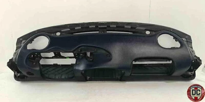 1997-2005 Porsche Boxster 911 986 996 Dashboard, Metropole Blue Leatherette Foto 1 de 3