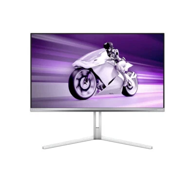 Philips Evnia 8000 27" Quad HD QDOLED 360 Hz Gaming Monitor Aspect Ratio 16:9 - Image 1 of 4