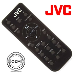 Genuine JVC RM-SRDD90R HI-FI Remote Control for RD-D90 RDD90 Systems - Picture 1 of 3