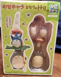 My Neighbor Totoro In BOX PVC Cartoon Decoration Collection Figure Doll Toy Gift - Picture 1 of 2