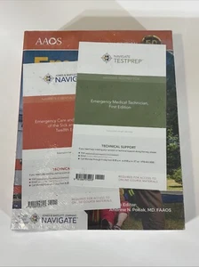 Emergency Care and Transportation of the Sick 12th Edition + Online Access Code - Foto 1 di 4