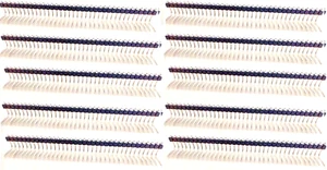 (10)SAMTEC 36 Pin Single Row Male/female Right Angle Connector 1.578mm(.10 inch) - Picture 1 of 3