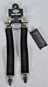 NUEVO clips para botas Harley Davidson Bling - Imagen 1 de 5