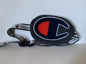 Champion Prime Taillenpackung Etui Fanny Pack Schulter Umhängetasche dunkelgrau - Bild 1 von 4