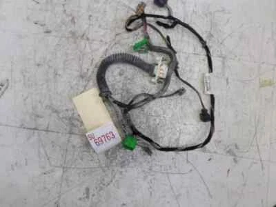 Door Wire Harness S80 2004 Volvo Left Driver Side Front Wiring Cable OEM - Image 1 of 4