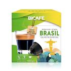 Dolce Gusto BICAFE coffee BRASIL Made in Portugal 1 box/16 pods SHIPS FREE