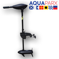 vidaXL Motore Di Pesca A Traina Elettrico Tender Pesca P16 36 lbs