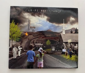 LO FI RESISTANCE A Deep Breath CD 2010 Sound Original with Booklet Rare - Picture 1 of 3