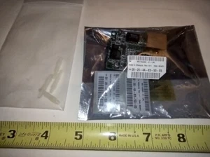 1 x MO11AA002-01-LNL di Lantronix (CO-E1-11AA) per scheda ISC Lenel o altri - Foto 1 di 7
