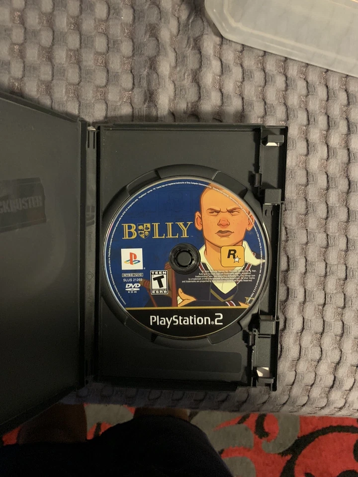 Bully (Sony PlayStation 2, 2006) - Image 1 of 1