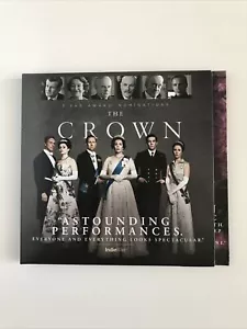 THE CROWN SEASON 3 FYC DVD Complete Series (10 Episodes) OLIVIA COLEMAN - Foto 1 di 5