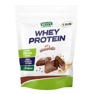 WHEY PROTEIN 400 GR - Foto 1 di 8
