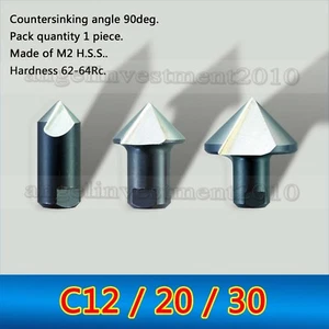 Deburring System countersinking chamfering Blades Applicable - Picture 1 of 7