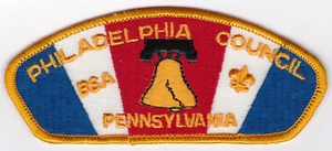 CSP - CONSEJO DE PHILADELPHIA - T-3B - FUSIONADO EN 1996 - Imagen 1 de 1