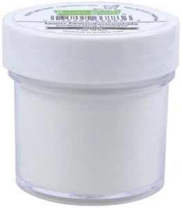 Lawn Fawn TEXTURED WHITE Embossing Powder 1 oz Jar LF1813 - Picture 1 of 1