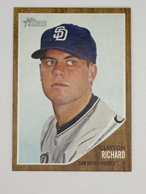 2011 Topps Heritage SHORT PRINT SP singles - You Pick / Complete Your Set! - Image 1 of 3