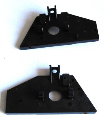 MANTUA MODEL  DEMON BIG  RC 1/8 SUPPORTI  CUSCINETTI FRENO E CORONA  DX SX - Immagine 1 di 4