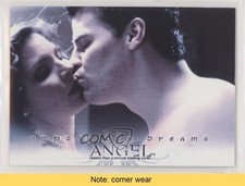 2003 Angel Season 4 Box Loader Impossible Dreams Perfect Happiness READ 0a3