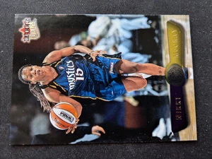 2002 Fleer Ultra Basketball Karte # 75 Nikki McCray - Indiana Fever (NM) - Bild 1 von 3