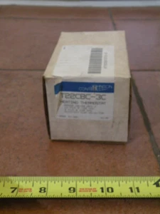 Johnson Controls Penn Thermostat T22CBC-3 40-90°F NIB - Picture 1 of 5