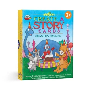 Quantum Koalas Create a Story by eeBoo 3+ - Picture 1 of 5