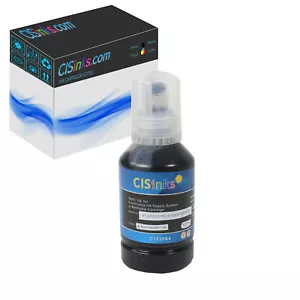 Botella de tinta negra universal EasyTip recarga alternativa para T502 ET-2750 ET-3750 - Imagen 1 de 9