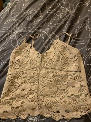 Camiseta sin mangas ambiance talla L Foto 1 de 4