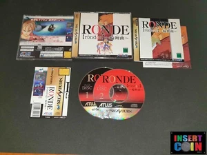 JUEGO SEGA SATURN RONDE (JAP) - Imagen 1 de 1