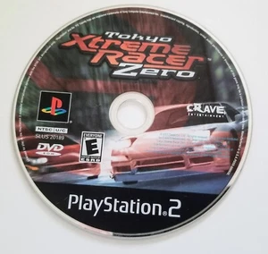Tokyo Xtreme Racer Zero Sony PlayStation 2 2001 PS2 Disc Only - Picture 1 of 1