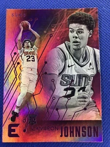 2019-20 #224 Cameron Johnson Chronicles Essentials Basketball Pink Rookie RC - Picture 1 of 2