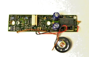 Märklin 39351 39350 39352 Ersatzteil Digitaldecoder aus 213259 von E152 DB, Top - Bild 1 von 2