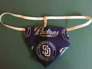 Perizoma uomo SAN DIEGO PADRES Mlb baseball perizoma intimo uomo - Foto 1 di 1