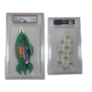 Henry Winkler Signed Kids Choice Award Pass Personal Collection PSA Auto - Picture 1 of 2
