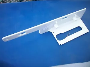 242041701 Halterung/Stütze für Frigidaire/Electrolux Eiswürfelbereiter mit langem Arm & Kabel - Bild 1 von 6