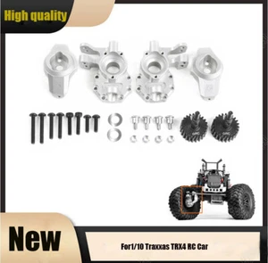 GRC Ackerman Steering Sinking Block C Parts Kit For1/10 Traxxas TRX4 RC Car FS - Picture 1 of 13