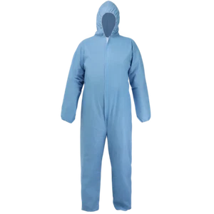NW-COV80FR - Premium Self-Extinguishing Coveralls with Hood 25 per case - Picture 1 of 1