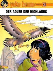YOKO TSUNO 31 (Carlsen) - Bild 1 von 1