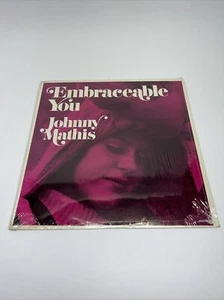 Johnny Mathis, Embraceable You, 12" Vinyl Record, New - Picture 1 of 6