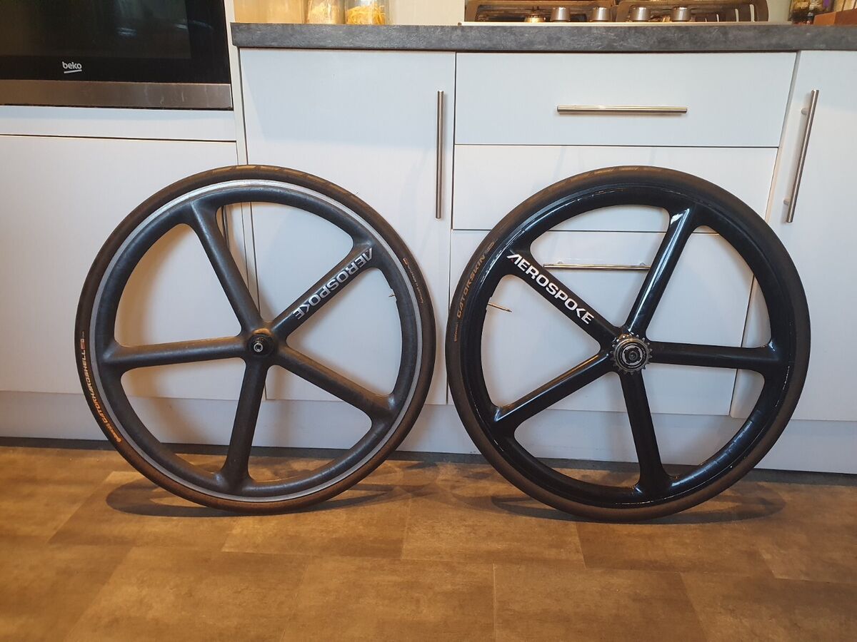 Aerospoke Bicycle Wheels & Wheetsets for sale - eBay Aerospoke Bicycle Wheels & Wheetsets for sale - eBay