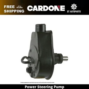 For 1975-1979 Cadillac DeVille Power Steering Pump Cardone 1976 1977 1978 - Picture 1 of 7