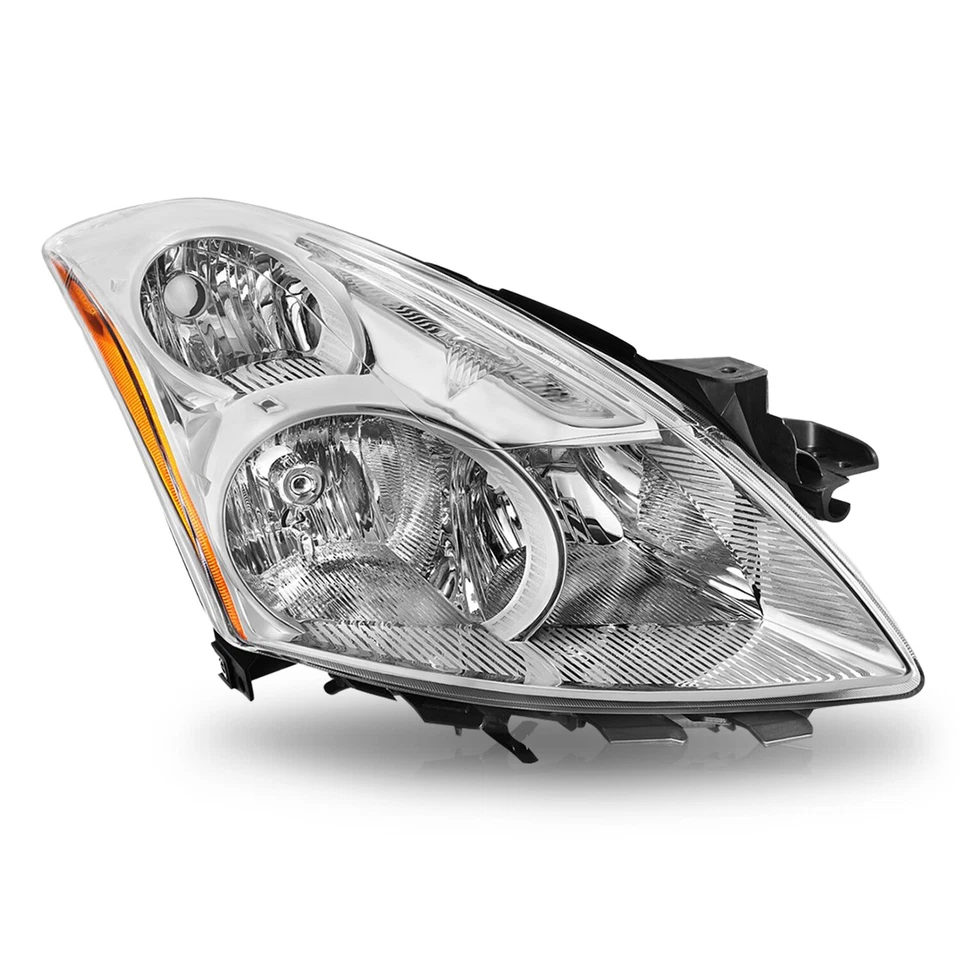 Faro halógeno lateral derecho pasajero Nissan Altima 2010-2012 4 puertas Foto 1 de 4