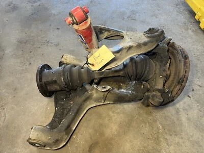 1980-1985 Cadillac Seville Front Left Control Arm CV Shaft Assembly OEM #3345M - Imagem 1 de 4